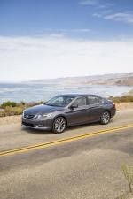 Honda Accord Sport Sedan 2013 года